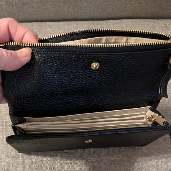 Ladies Black Wallet by Radley of London - Picture 3 of 8